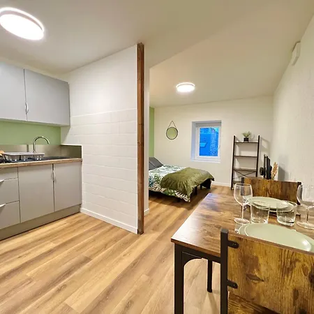 Les 4 Appartements Au Coeur De Châtellerault Extérieur photo
