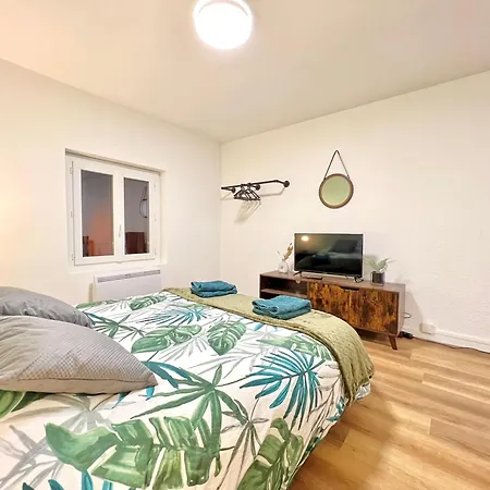 Les 4 Appartements Au Coeur De Châtellerault Extérieur photo