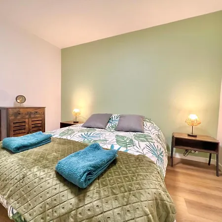 Les 4 Appartements Au Coeur De Châtellerault Extérieur photo