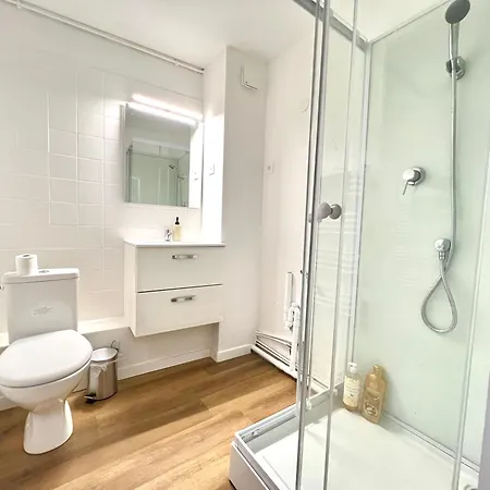 Les 4 Appartements Au Coeur De Châtellerault Extérieur photo