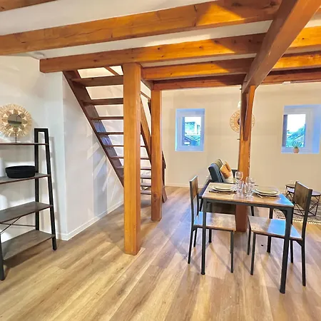 Les 4 Appartements Au Coeur De Châtellerault Extérieur photo