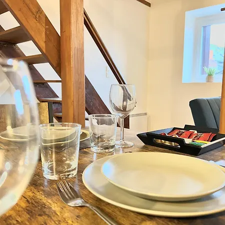 Les 4 Appartements Au Coeur De Châtellerault Extérieur photo
