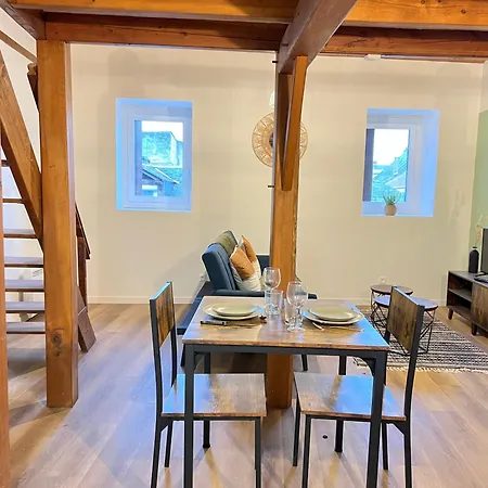 Les 4 Appartements Au Coeur De Châtellerault Extérieur photo