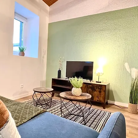 Les 4 Appartements Au Coeur De Châtellerault Extérieur photo