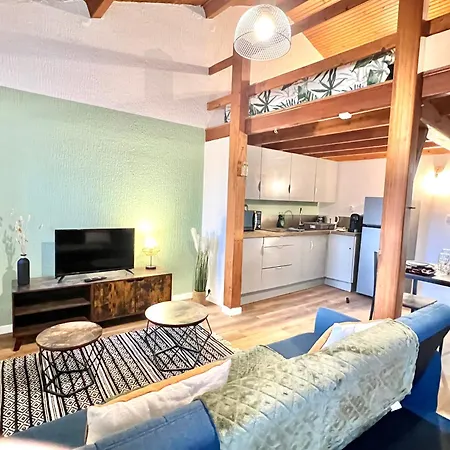 Les 4 Appartements Au Coeur De Châtellerault Extérieur photo