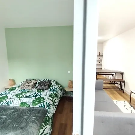Les 4 Appartements Au Coeur De Châtellerault Extérieur photo