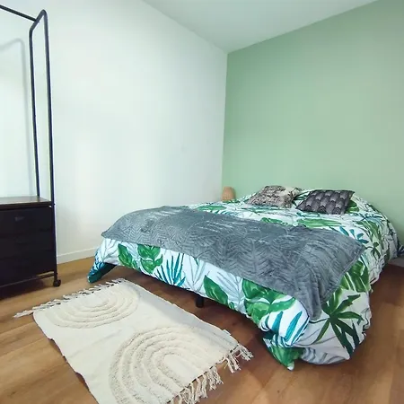 Les 4 Appartements Au Coeur De Châtellerault Extérieur photo