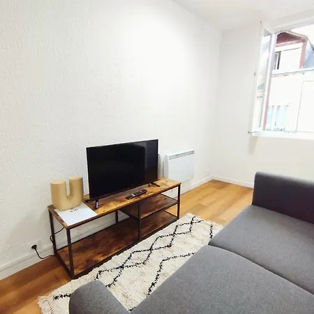 Les 4 Appartements Au Coeur De Châtellerault Extérieur photo