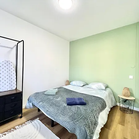 Les 4 Appartements Au Coeur De Châtellerault Extérieur photo