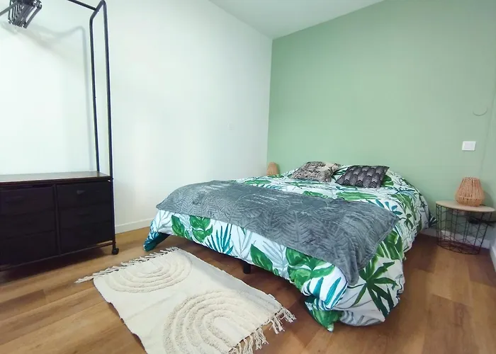 Les 4 Appartements Au Coeur De Chatellerault