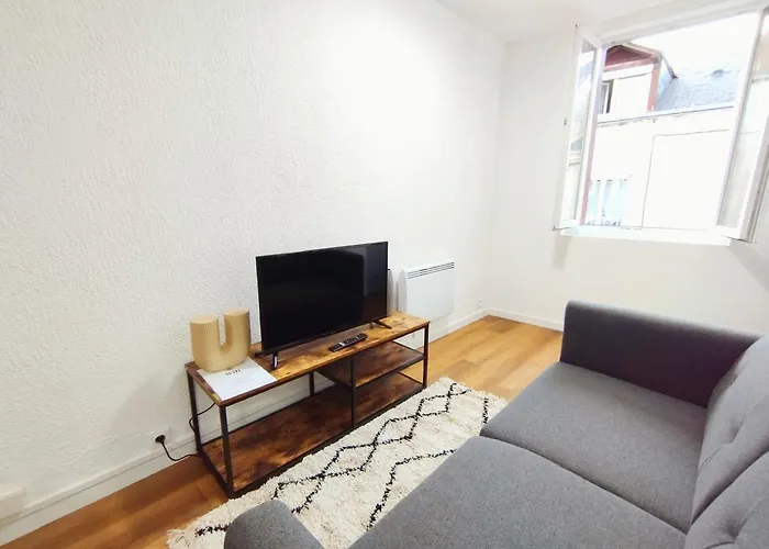 Les 4 Appartements Au Coeur De Chatellerault