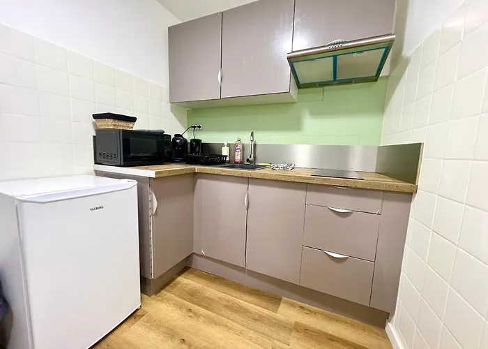 Les 4 Appartements Au Coeur De Chatellerault
