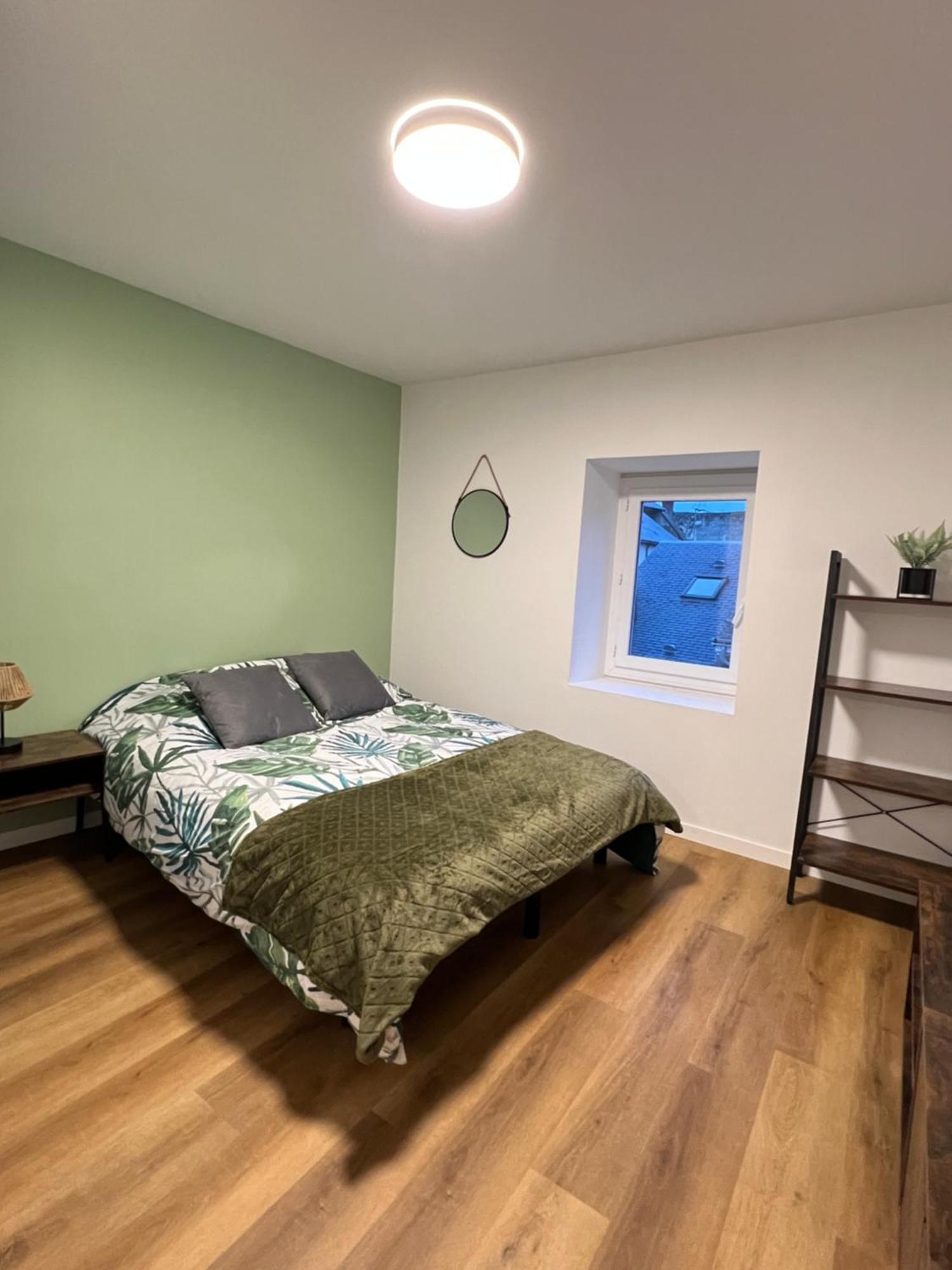 Les 4 Au Coeur De Apartamento *