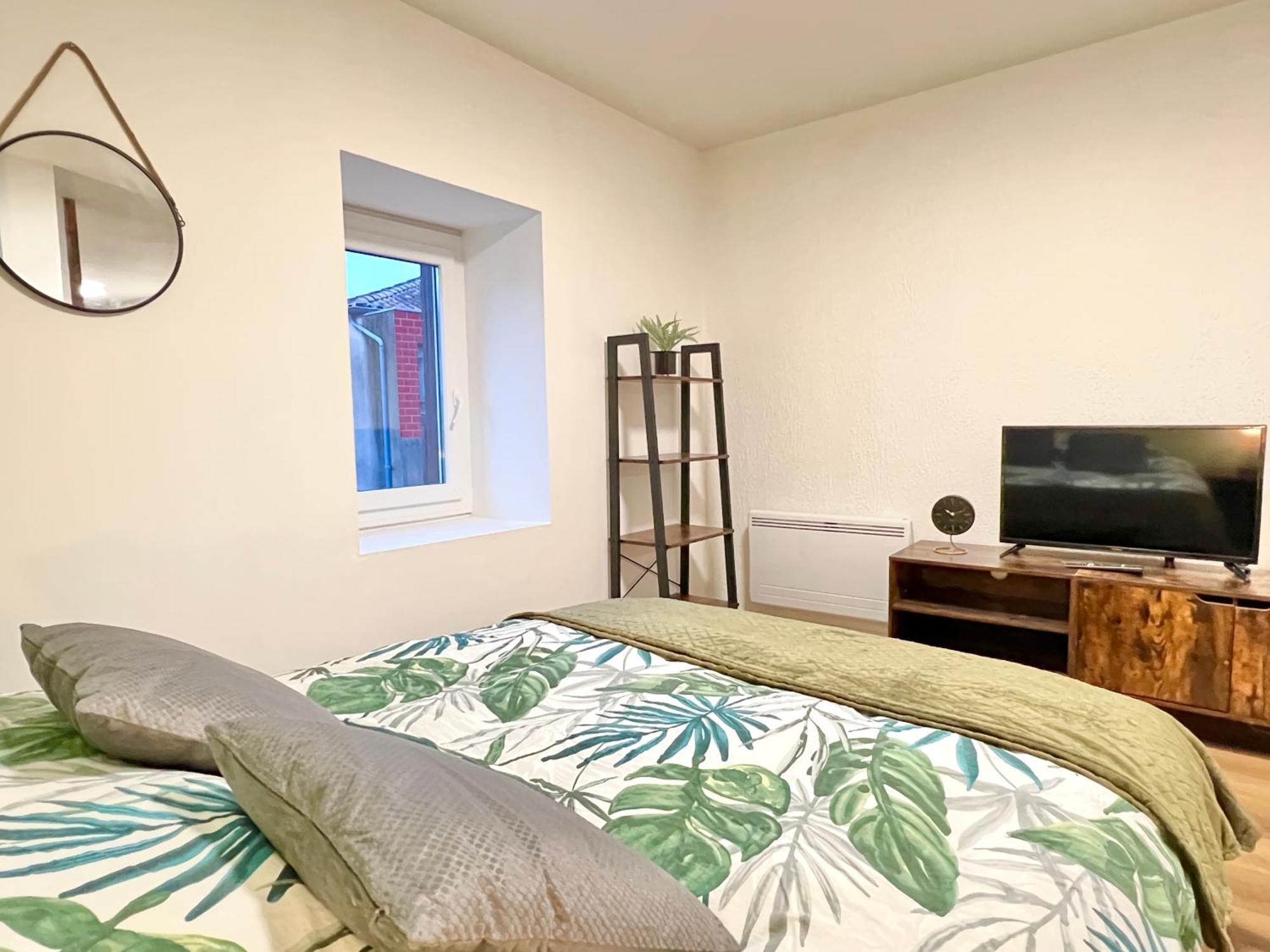 Les 4 Au Coeur De Appartement
