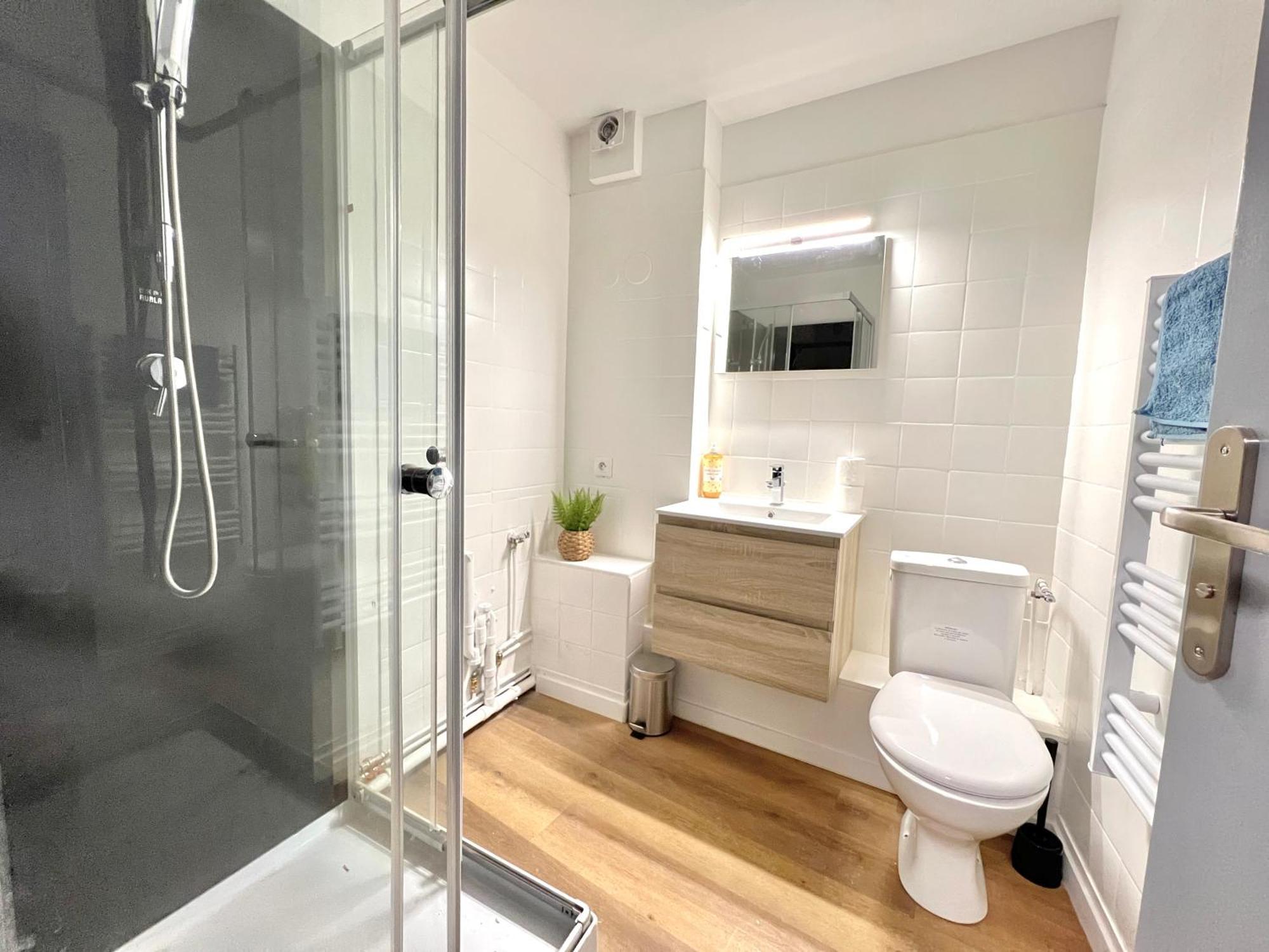 Appartement Les 4 Au Coeur De *