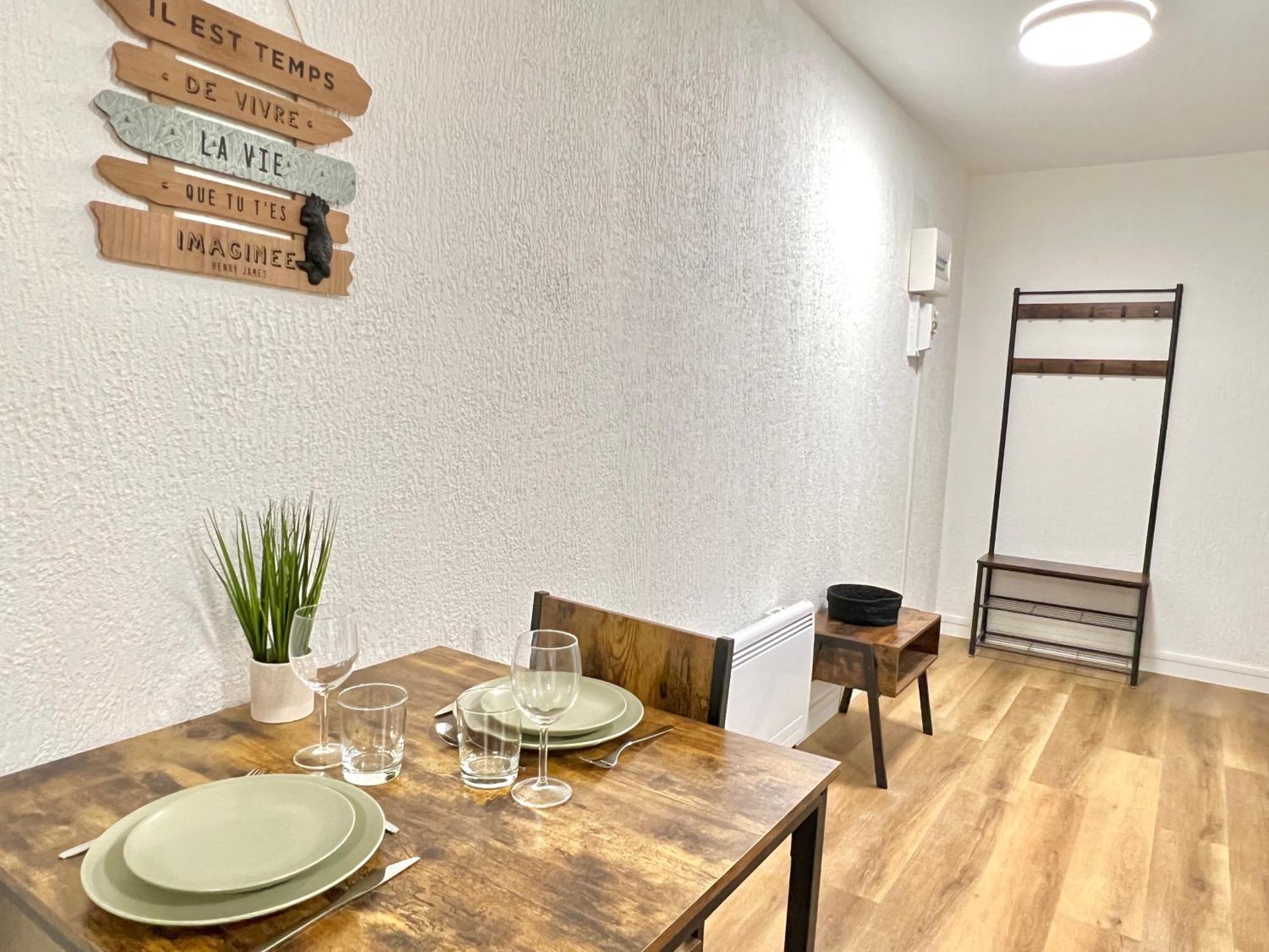 Appartement Les 4 Au Coeur De Châtellerault