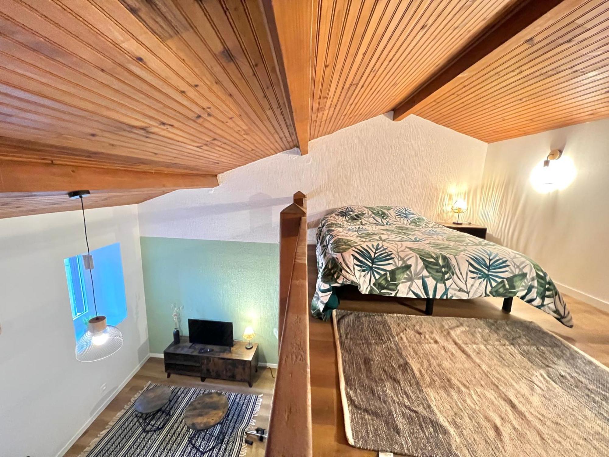 Les 4 Au Coeur De Apartamento Châtellerault