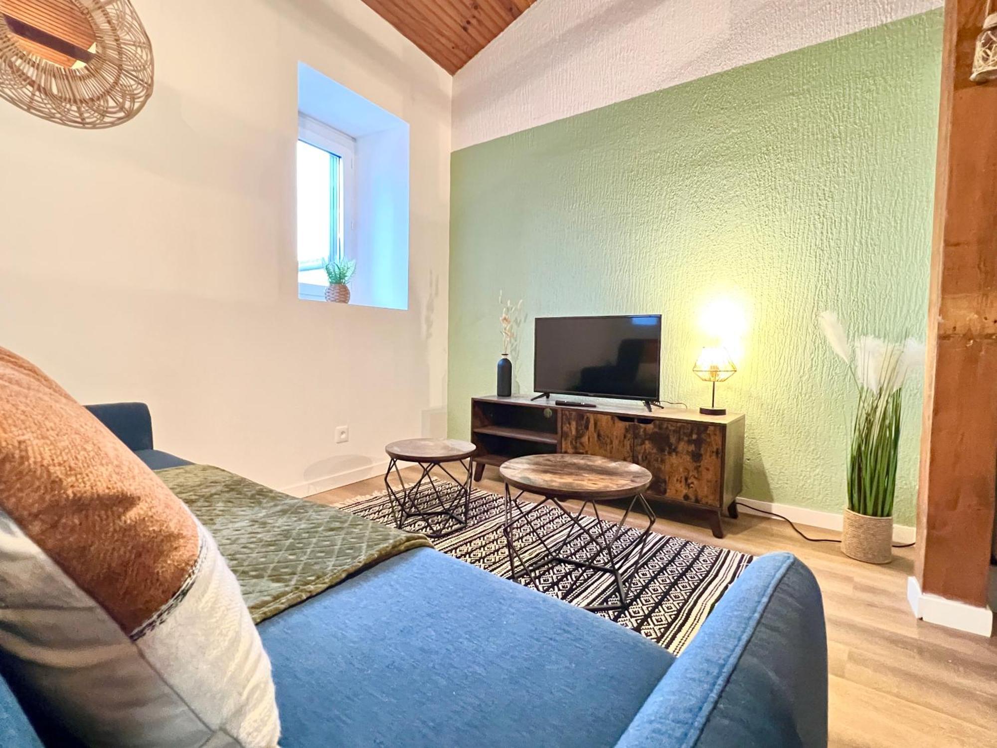 Les 4 Au Coeur De Appartement