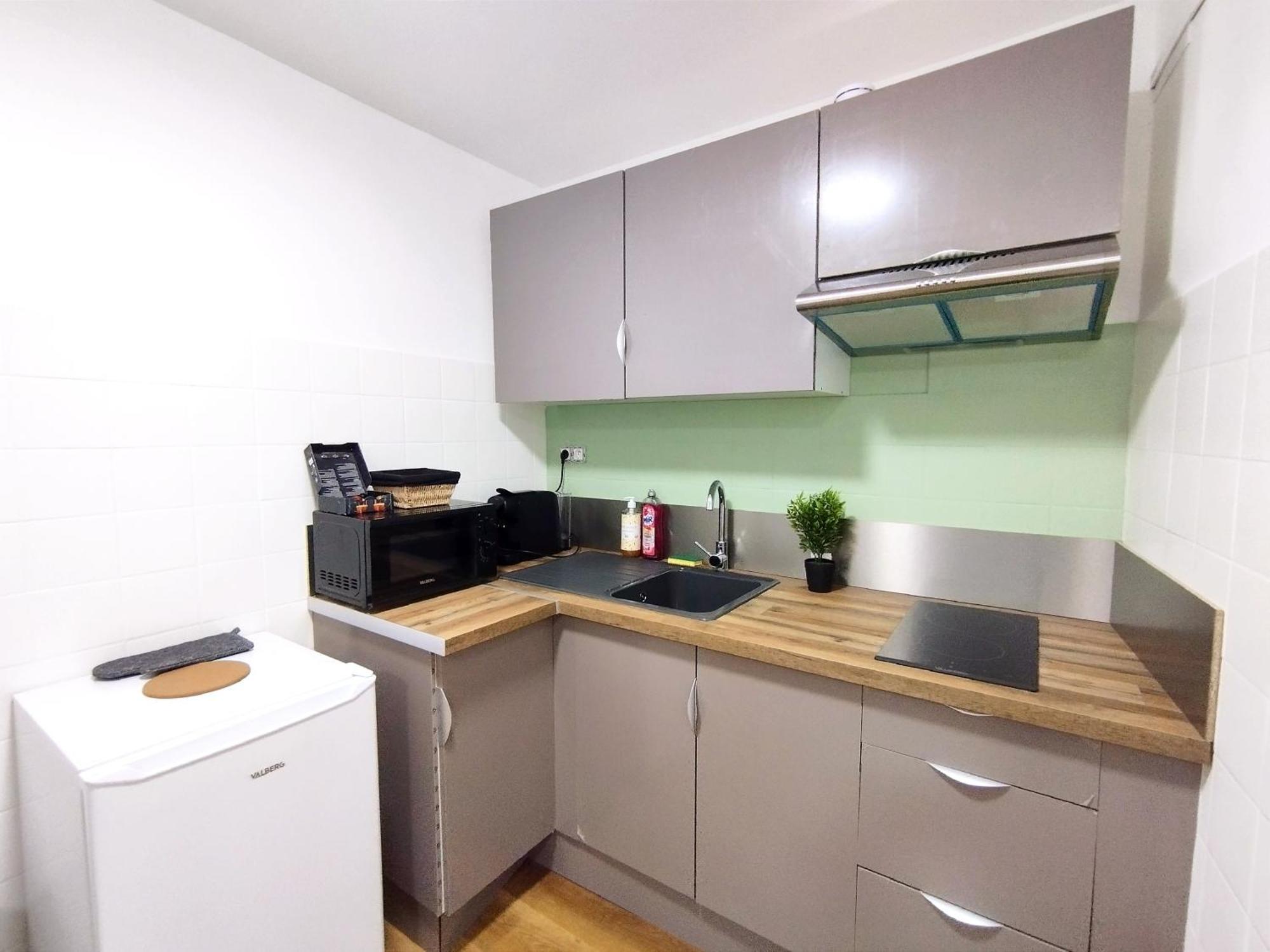 Apartamento Les 4 Au Coeur De *