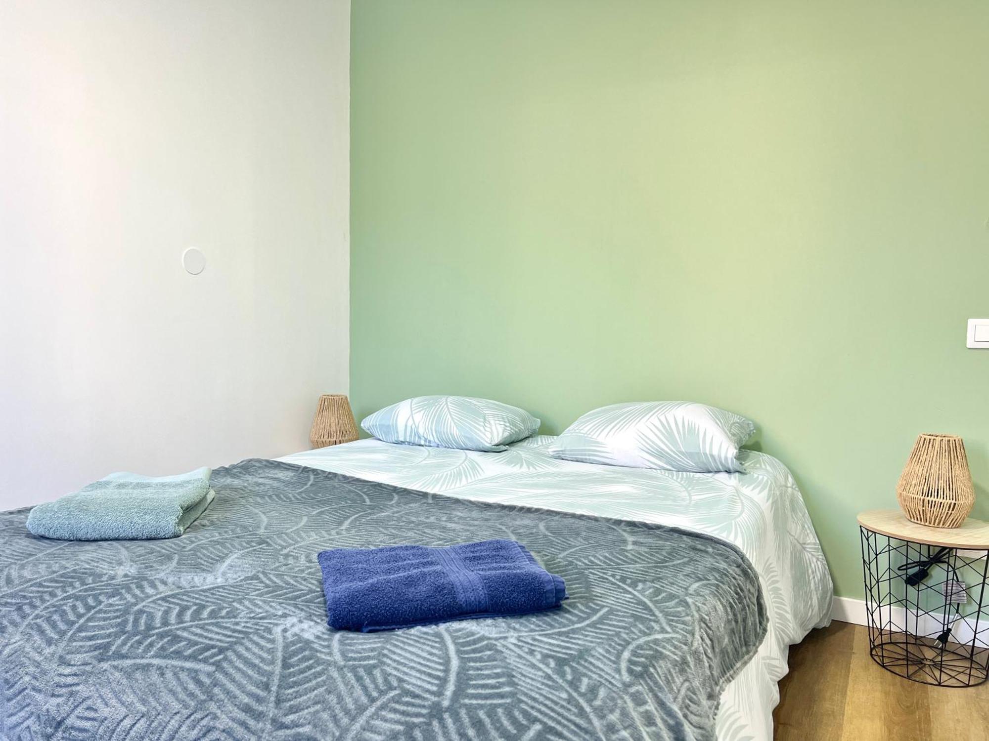 Les 4 Au Coeur De Apartamento