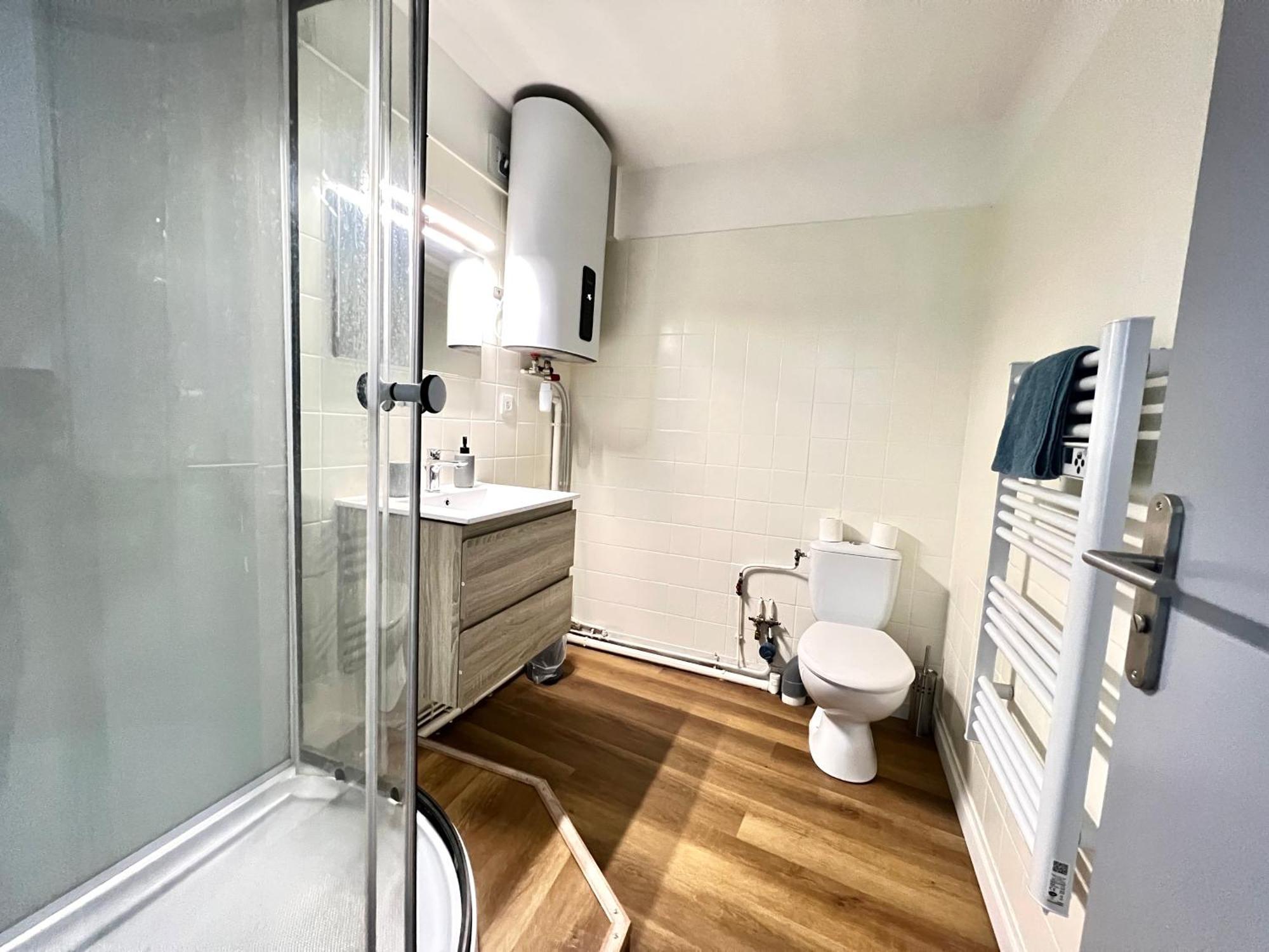 Les 4 Au Coeur De Appartement *