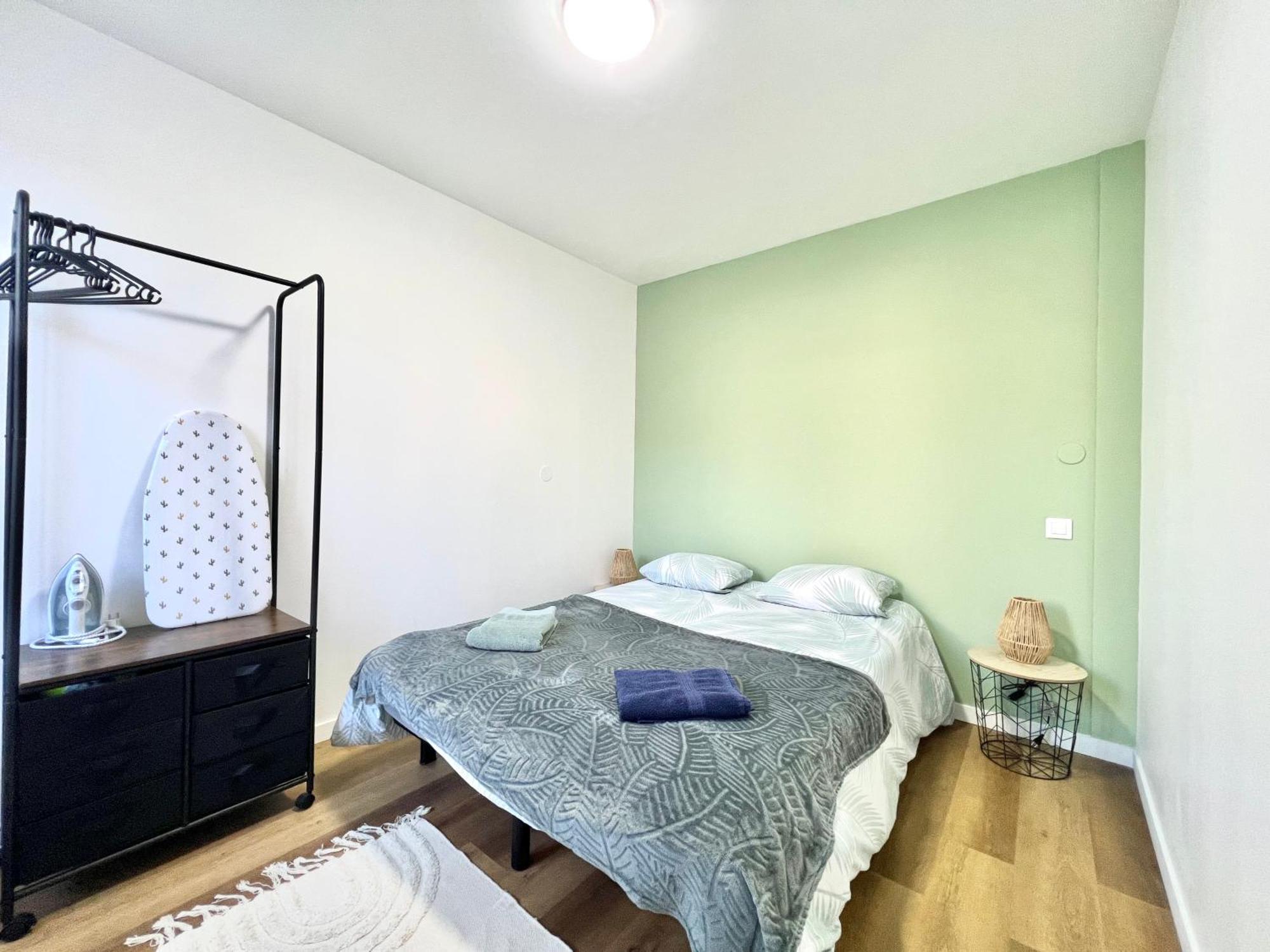 Les 4 Au Coeur De Apartamento Châtellerault