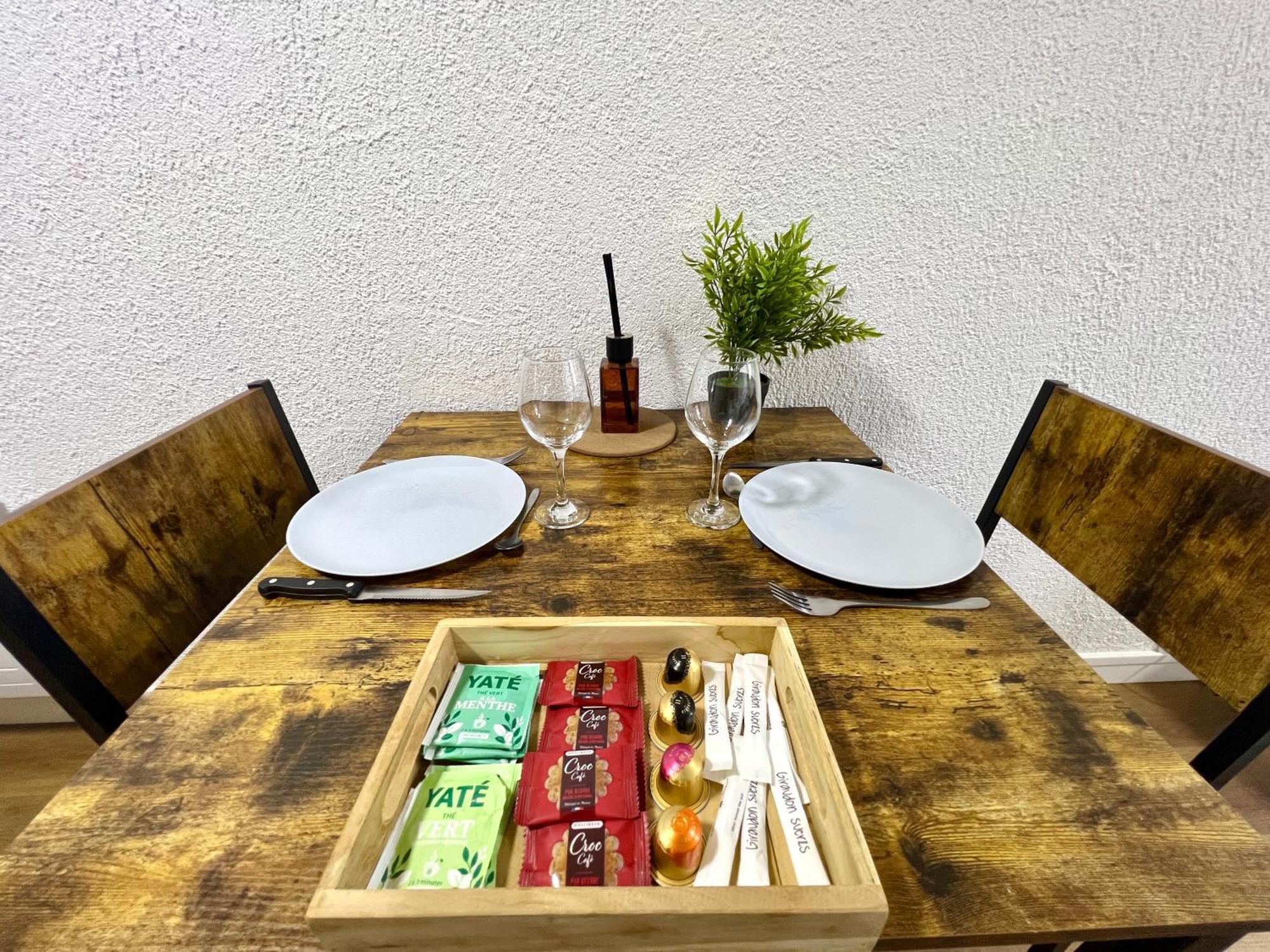 Appartement Les 4 Au Coeur De Châtellerault